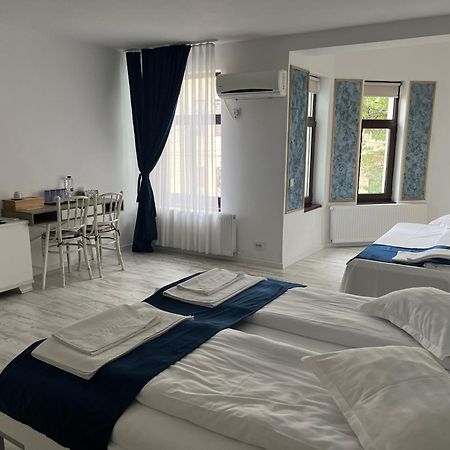 ホテル Casa Ciuc シビウ エクステリア 写真