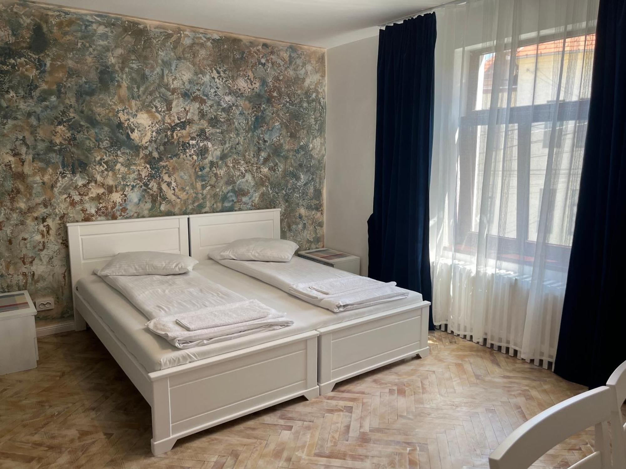 ホテル Casa Ciuc シビウ エクステリア 写真