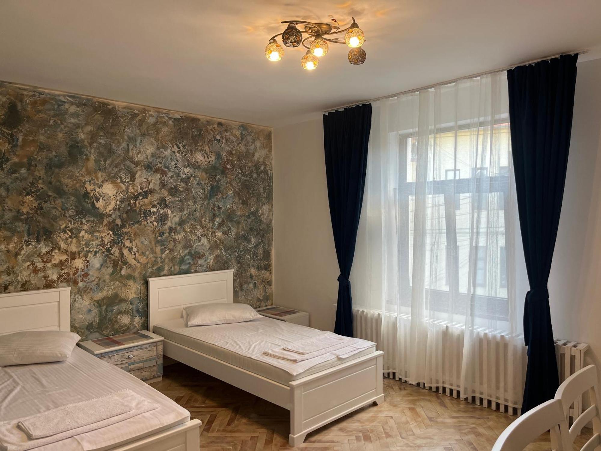 ホテル Casa Ciuc シビウ エクステリア 写真
