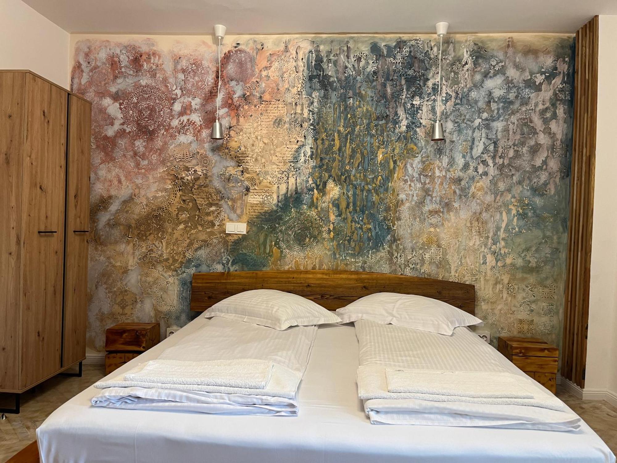 ホテル Casa Ciuc シビウ エクステリア 写真